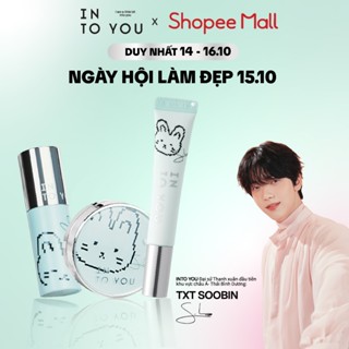 Youth Ambassador of INTO YOU Asia-Pacific Region TXT SOOBIN Bộ sưu tập phiên bản giới hạn Rise in Temperature son không khí son tuýp má hồng cushion