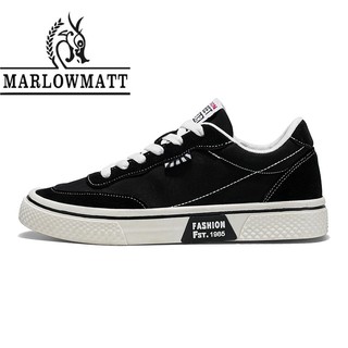 Giày nam Marlowmatt | Xu hướng thời trang | Phong cách mới | Thoáng Khí Chống Trơn Trượt | Giày vải nam sinh viên