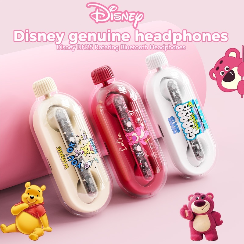 Disney DN25 Bluetooth 5.4 TWS Tai nghe nhét tai không dây giảm tiếng ồn tiện lợi có micrô | BigBuy360 - bigbuy360.vn