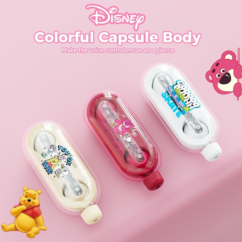 Disney DN25 Bluetooth 5.4 TWS Tai nghe nhét tai không dây giảm tiếng ồn tiện lợi có micrô | BigBuy360 - bigbuy360.vn