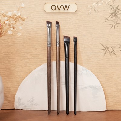 【OVW】Set 2 Cọ Trang Điểm Lông Mày HS0102 N6174