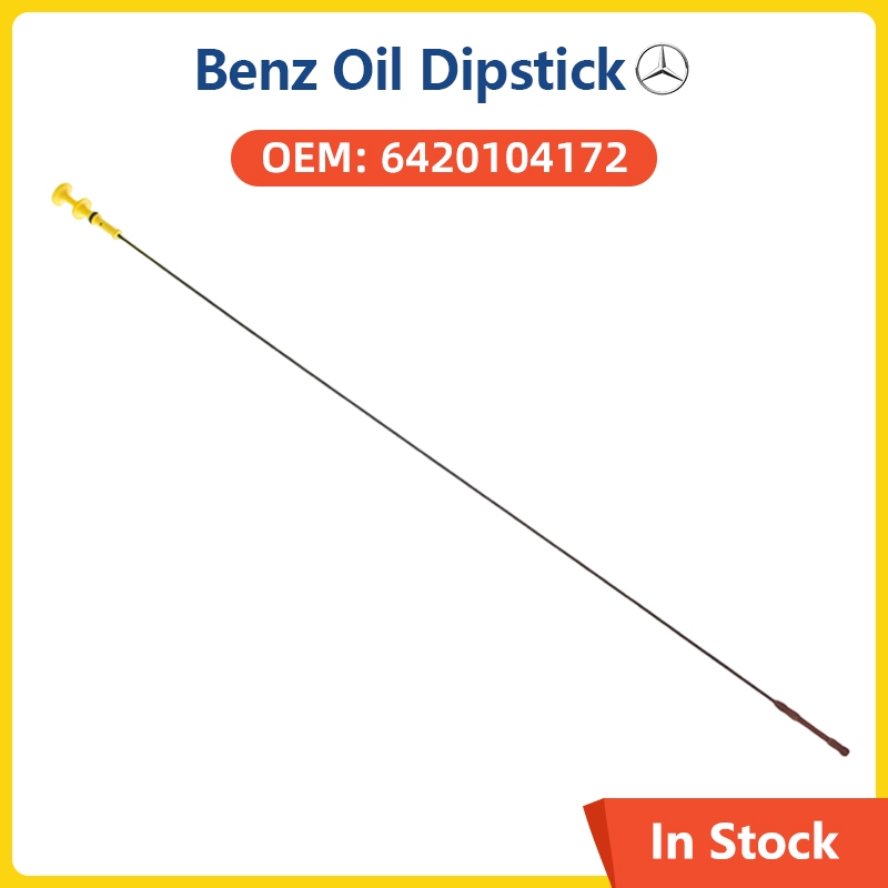 Phụ tùng ô tô Dầu động cơ Dipstick Lev Display cho Mercedes Benz M642 GLE W166 GLS 350d 2016 GL 350 