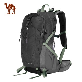 CAMEL CROWN Ba lô đi bộ đường dài ngoài trời công suất lớn dành cho nam và nữ Ba lô du lịch nhẹ