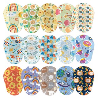 90 Cái / 180 Chiếc 15 Phong Cách Trẻ Em Amblyopia Miếng Dán Mắt Huấn Luyện Chụp Mắt Chính Xác Sửa Miếng Dán Lười Trẻ Em Bé Gái Bé Trai Người Lớn Dính Mặt nạ Mắt Nóng