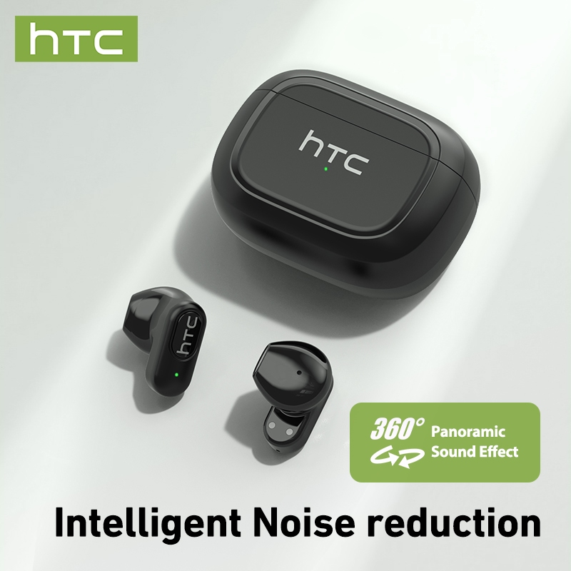 HTC NE51 Mini Tai nghe dịch thuật AI Tai nghe Bluetooth V6.0 Chống ồn thông minh HIFI Tai nghe không dây Chống nước IPX5 | BigBuy360 - bigbuy360.vn