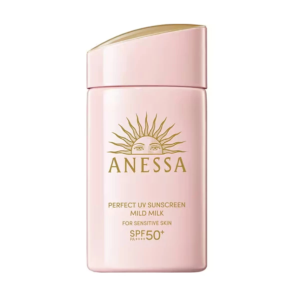 SHISEIDO ANESSA Perfect UV Mild Milk NA 60ml SPF50 + / PA + + + +