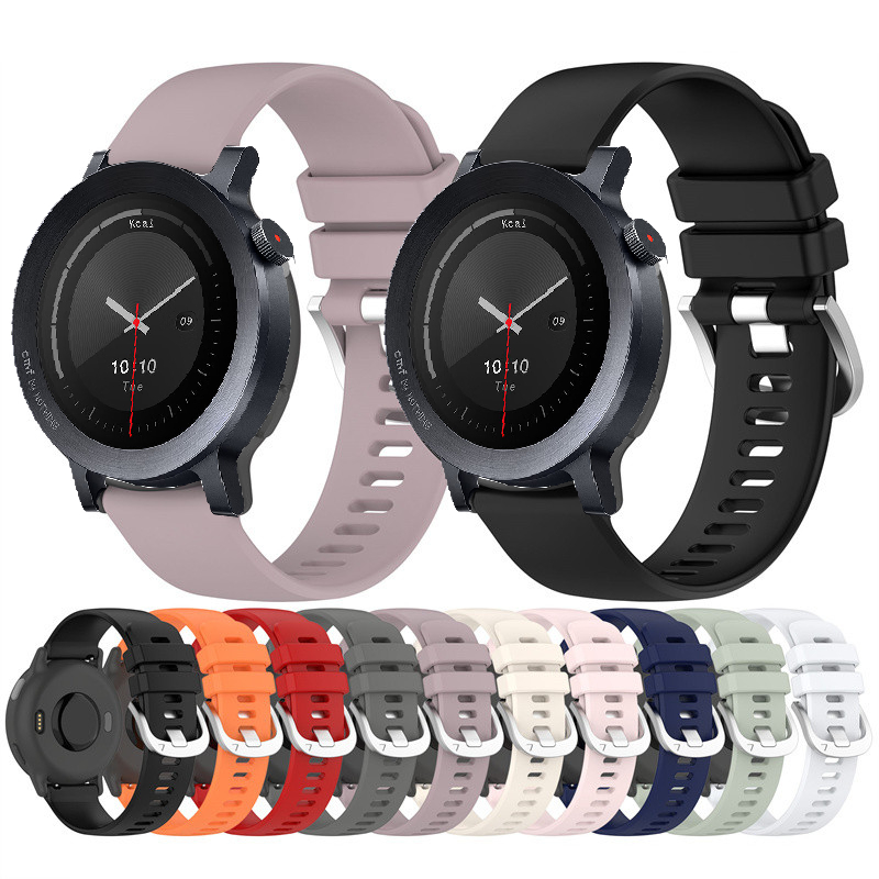 Dây đeo đồng hồ silicon mềm CMF Watch 3 Pro