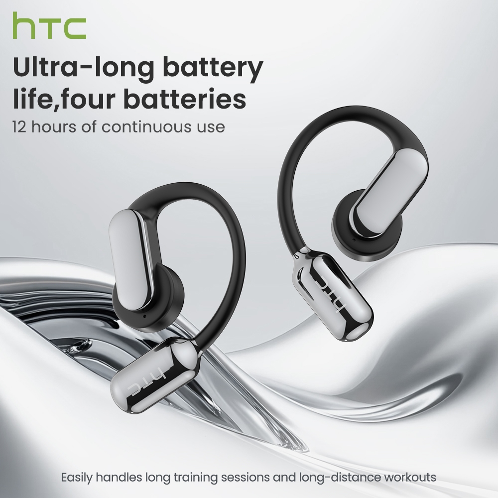 HTC NE50 Tai Nghe Phiên Dịch tai nghe bluetooth 6.0 Tai nghe  Điều khiển cảm ứng Tuổi thọ pin dài HD Voice có Mic | BigBuy360 - bigbuy360.vn