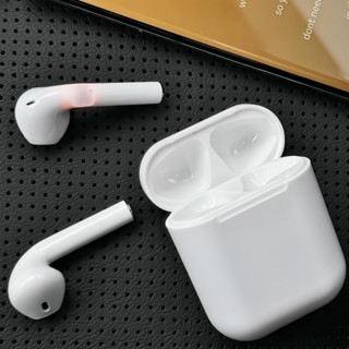 Tai nghe Bluetooth inpod i12 không dây Mini trong tai, thích hợp cho hệ thống Xiaomi và Android