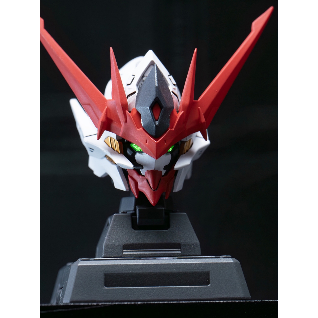 Sở thích Minerva HEAD ASW-G-08 / NEMESIS / SKY DEFENDER, / MOTOR NUCLER phát quang Linh kiện sửa đổi