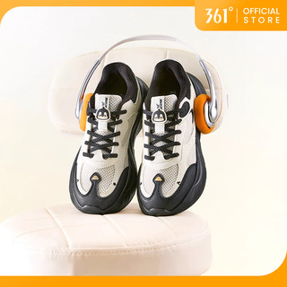 Giày Thể Thao Nữ Chim Cánh Cụt 361 Độ Mùa Hè 2025 Lưới Mới Thoáng Khí Retro Giày Thường Ngày 682536770