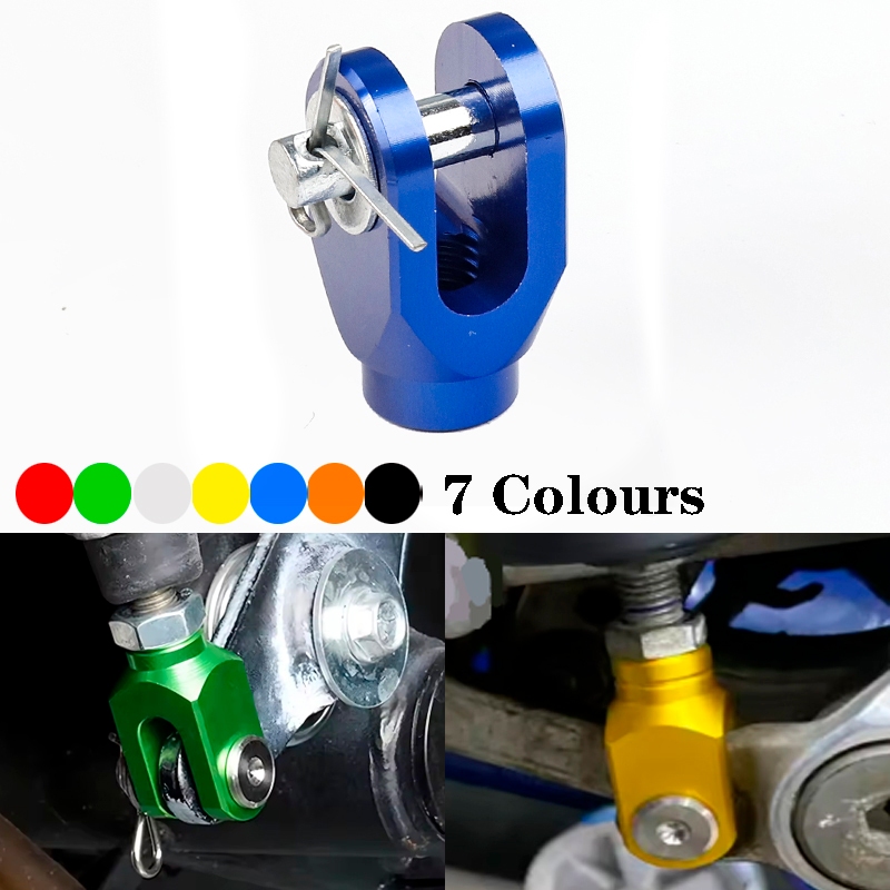 Xe Máy CNC Nhôm Phía Sau Bơm Đầu Dành Cho Xe Yamaha YZ125 YZ250 YZ250F YZ450F YZ125X YZ250X YZ450FX 