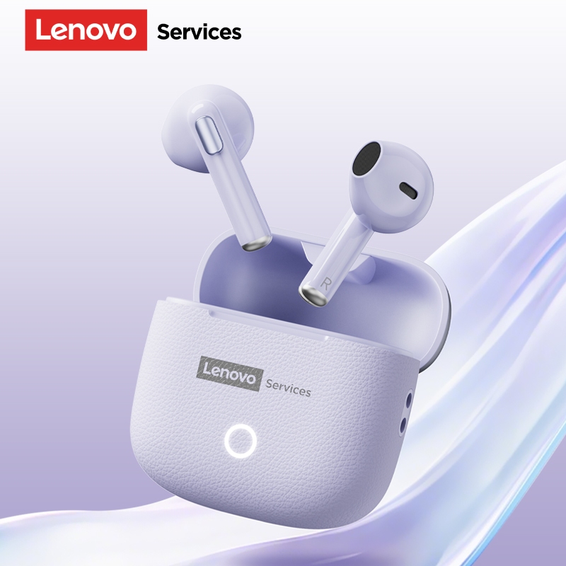 Tai nghe Bluetooth Lenovo LE220 Cuộc gọi HD Trò chơi âm thanh vòm HIFI Độ trễ thấp Bluetooth 6.0 | BigBuy360 - bigbuy360.vn