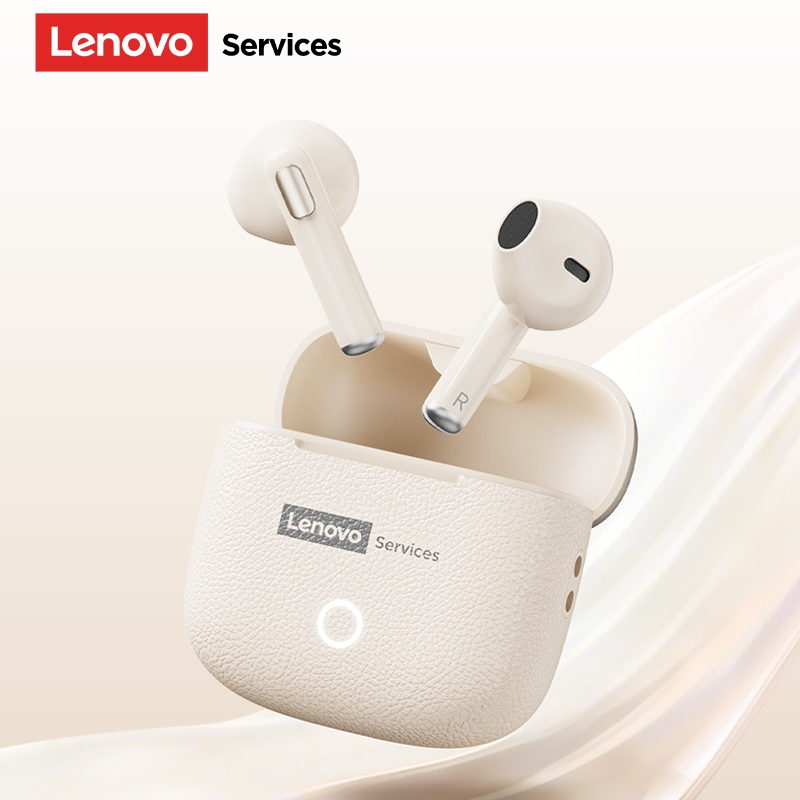 Tai nghe Bluetooth Lenovo LE220 Cuộc gọi HD Trò chơi âm thanh vòm HIFI Độ trễ thấp Bluetooth 6.0 | BigBuy360 - bigbuy360.vn