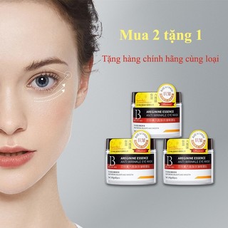 Mặt nạ mắt chống nhăn Loại bỏ lông mi sâu 80 miếng giữ ẩm làm mờ quầng thâm và nếp nhăn sâu