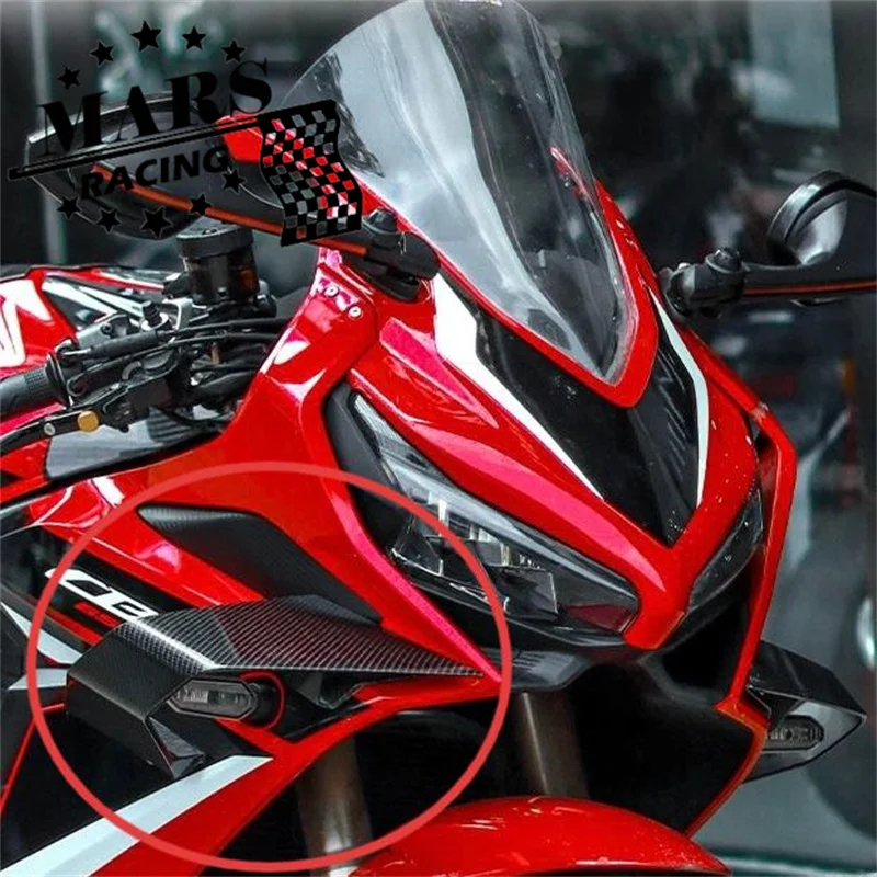 Dành Cho HONGDA CBR650R cbr650r CBR 650R 2018-2021 2022 2023 Phụ Kiện Xe Máy Thể Thao Bên Cánh Cánh 
