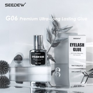 Seedew Nối Mi Keo 5ml Lâu Dài Ghép Mi Keo Nhanh Khô Chống Dị Ứng
