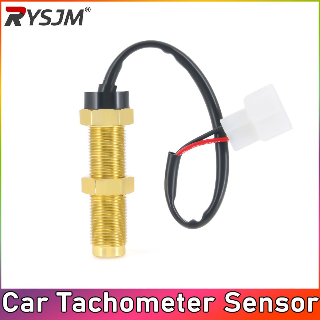 M16 / M18 Outboard RPM Tachometer Cảm Biến Xe Marine Thuyền RPM Meter Cảm Biến