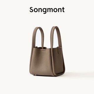 Túi xách nữ Songmont Túi xách nữ da nguyên bản