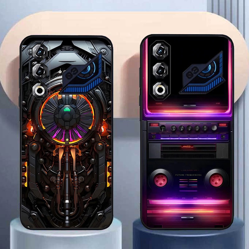 Dành Cho Nubia Neo 3 GT 5G Ốp điện thoại Silicon Mềm TPU Bảo Vệ Mặt Sau Cho Nubia Neo 3 Funda Cho Nu