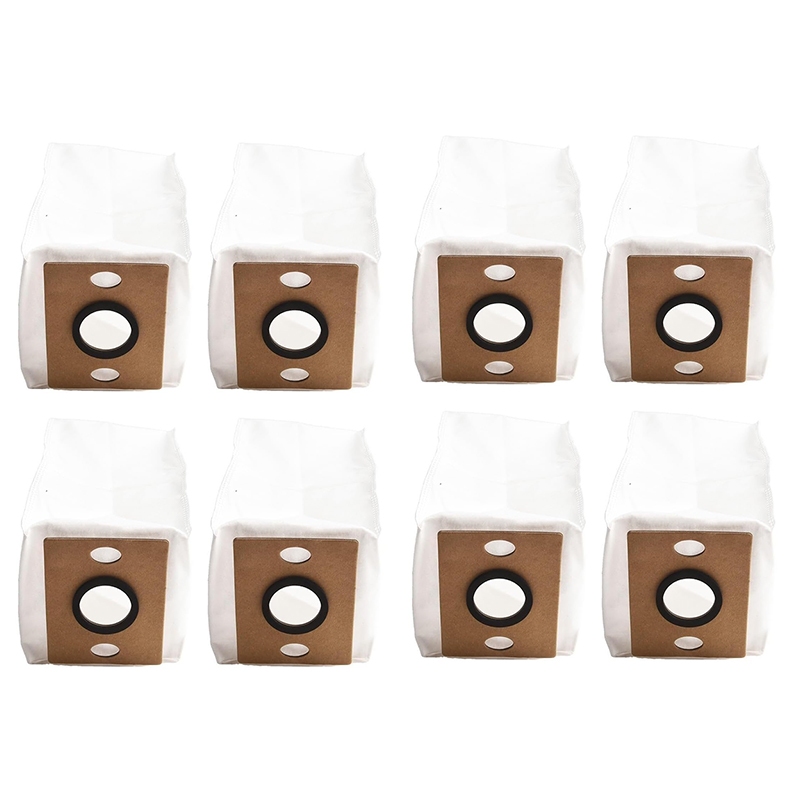 Túi đựng bụi máy hút bụi robot tương thích với phụ kiện iLife v9 V9 Pro A12 pro A30 pro