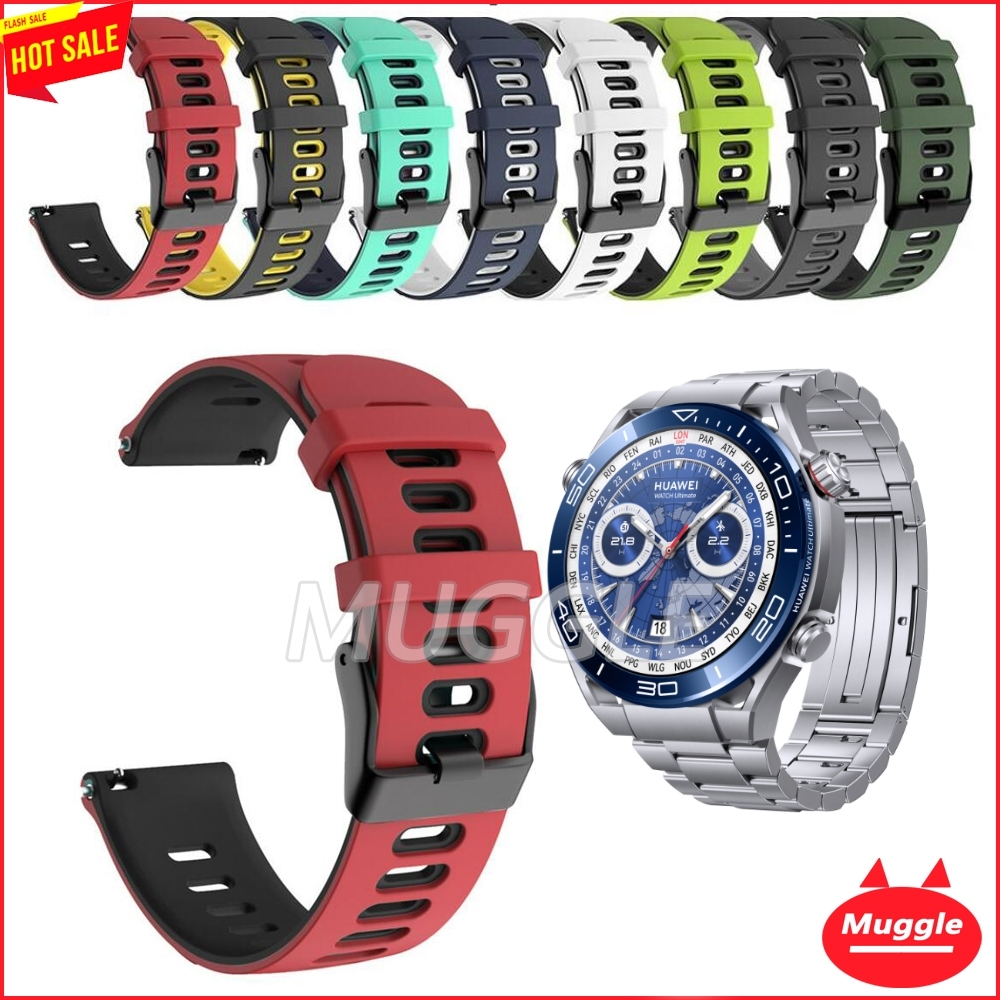 Dây đeo đồng hồ silicon Huawei Watch Ultimate 2 thể thao cuối cùng của Huawei Watch Ultimate 2 dây đ