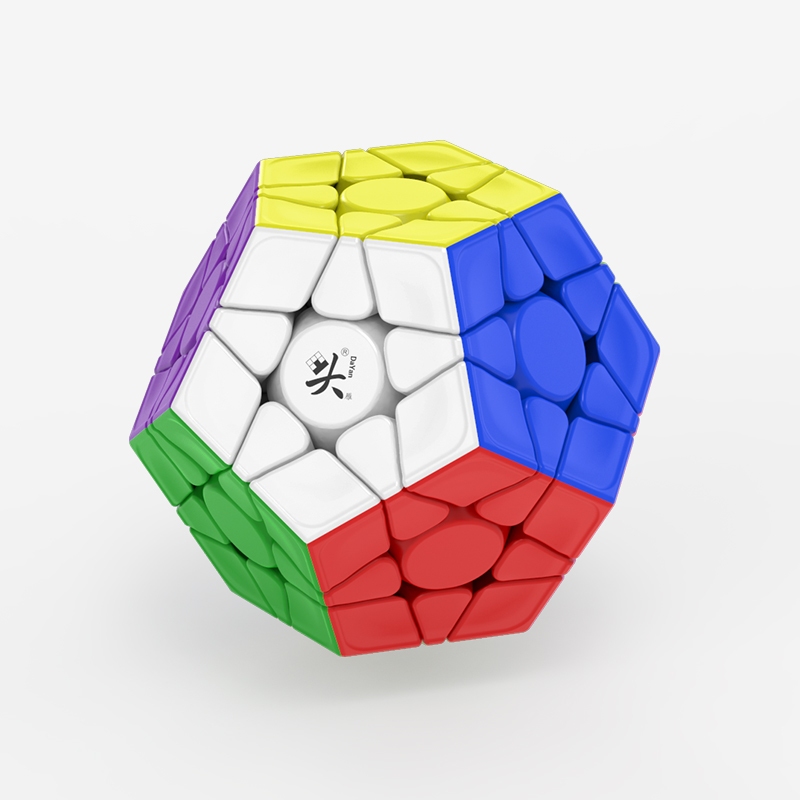 DaYan Megaminx V2M Light version Core Magnetic 3x3 Megaminx Cube Professional Speed Puzzle Education