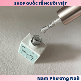  Xeijiayi Sơn nhũ kim tuyến màu bạc 12ml 🌸 Nam Phương Nail 🌸 