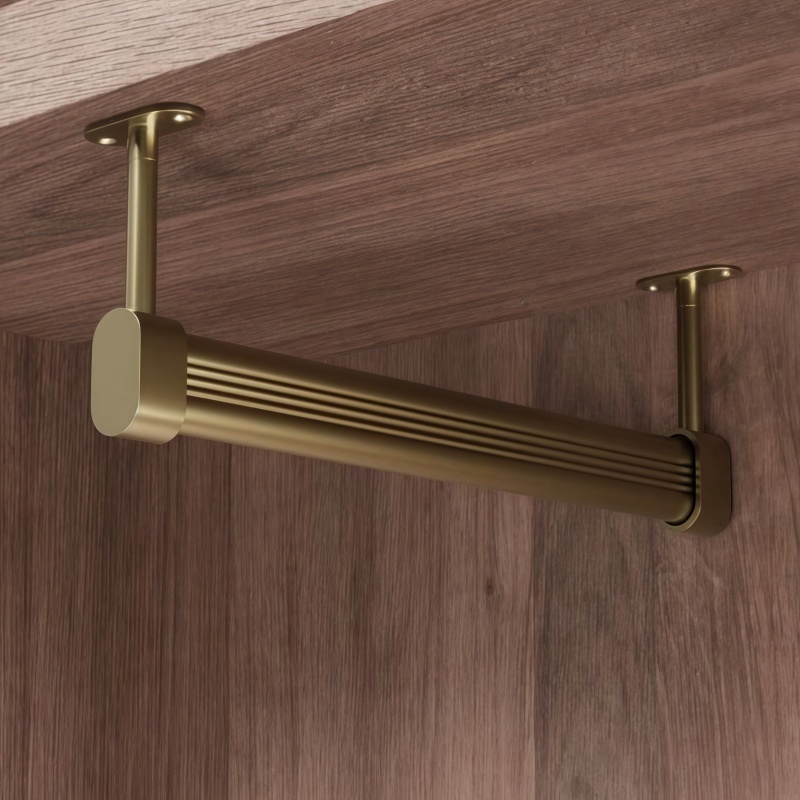 Top Quần Áo Treo Thanh Nông Tủ Quần Áo Treo Tủ Quần Áo Vượt Qua Tủ Quần Áo Dọc Thanh Tủ Quần Áo Nẹp 