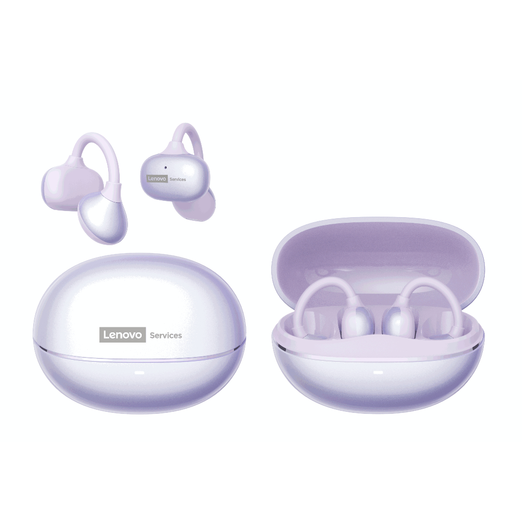 Tai nghe Bluetooth Lenovo RS106 IPX5 Chống nước Chất lượng âm thanh HIFI Thoải mái khi tập thể dục | BigBuy360 - bigbuy360.vn