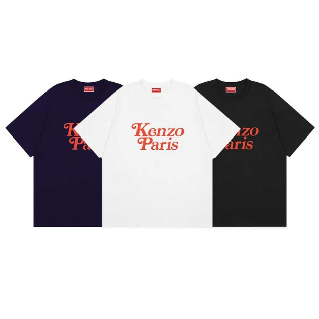 Kenzo Áo Thời Trang Xuân Hè Cho Nam và Nữ