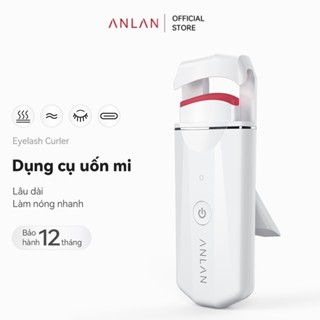  ANLAN Máy uốn cong lông mi hiệu quả 24H lâu dài Bạn có thể tính phí Uốn Từ Sợi Mi Góc Mắt Đến Make Up 