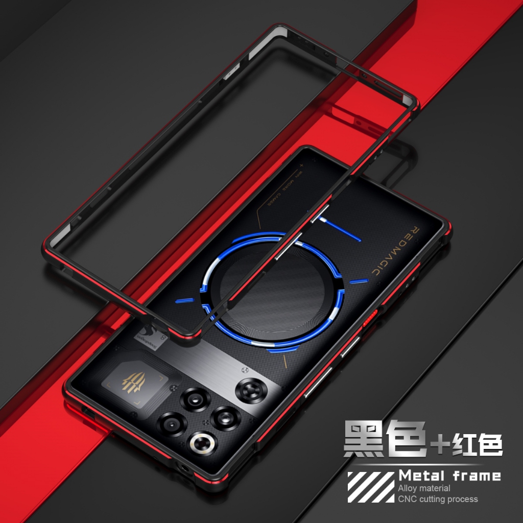 新品未開封 Redmagic 11 Pro グローバル 12/256 Black Redmagic 11 pro