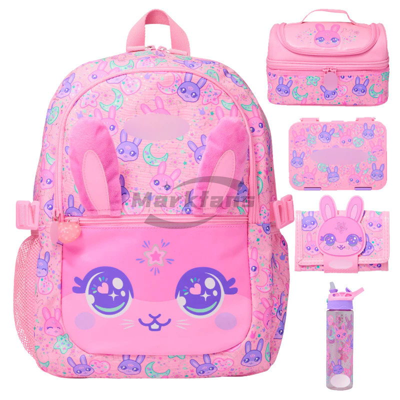 Ba lô đính kèm cổ điển Thỏ Úc All Stars