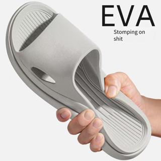  Dép Đi Trong Nhà Đế Mềm Chống Trượt Cho Nam Nữ 