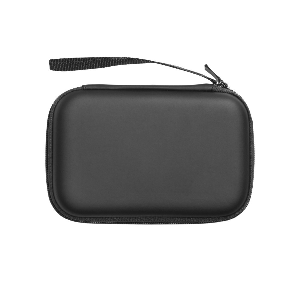 Phụ kiện tai nghe Hộp lưu trữ tai nghe Hộp lưu trữ tai nghe Bluetooth, Kích thước: 9,5cm x 9,5cm, Cáp sạc có thể lưu trữ, Đầu sạc, Đồng xu, Bluetooth, có dây, v.v. | BigBuy360 - bigbuy360.vn