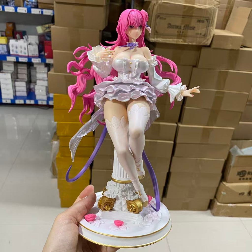 Nữ thần chiến thắng Nikke Dorothy Tỉ lệ 1 / 7 PVC Hình