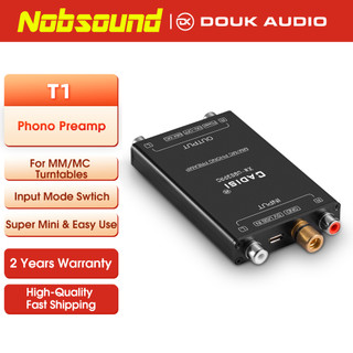  Máy Ghi Âm Mini MM MC Phono Stage Riaaa Preamp Vinyl Có Thể Xoay Được 