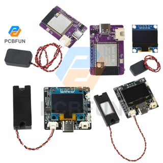 Pcbfun MINI ESP32-S3-N16R8 Ban Phát Triển Xiaozhi AI Mô Đun Robot Đối Thoại Bằng Giọng Nói Với Màn Hình Ol 0,96 Inch Type-C