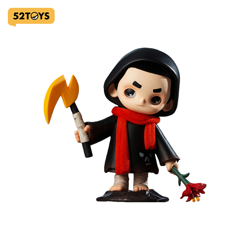 52TOYS NOOK & SEEK 100% Limited Edition – Angel vs Devil Figure Toy