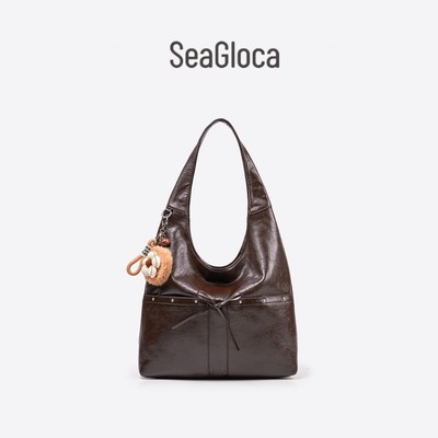 SeaGloca Túi Tote cổ điển có túi đeo vai cao cấp dành cho nữ 44