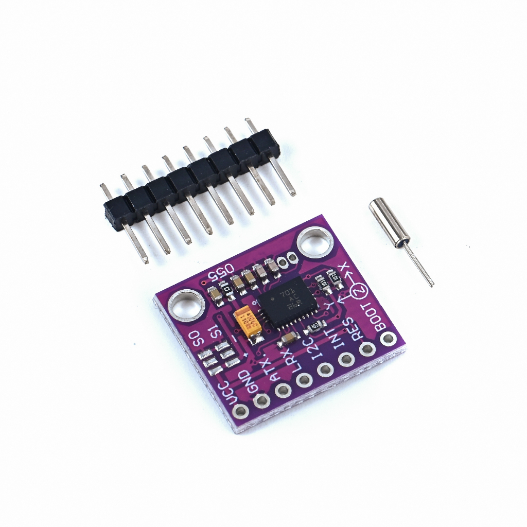 MCU-055 MCU + 9DOF BNO055 Trục 9 thông minh ❈ ❈ ❈ ❈ ❈ ❈ ❈ ❈