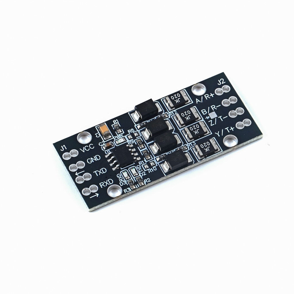 Rs422 Tín hiệu hai chiều TTL sang 422 Module Full Duplex 422 sang MCU 3.3V / 5V