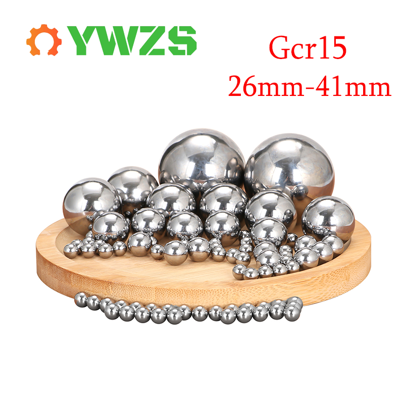 Vòng bi GCR15 thép chịu lực cao 26mm-41mm, dùng cho bộ phận trượt xe đạp