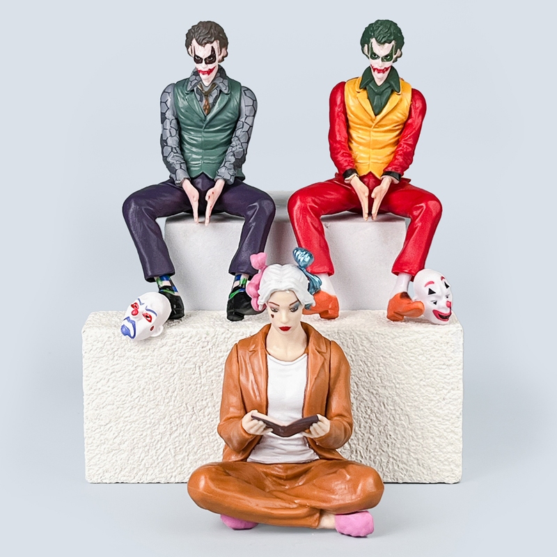 Mô hình Joker nhỏ gọn