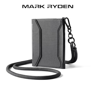  MARK RYDEN Vỏ bảo vệ hộ chiếu đa năng Túi đựng thẻ Kẹp khe đựng vé Phụ kiện du lịch 