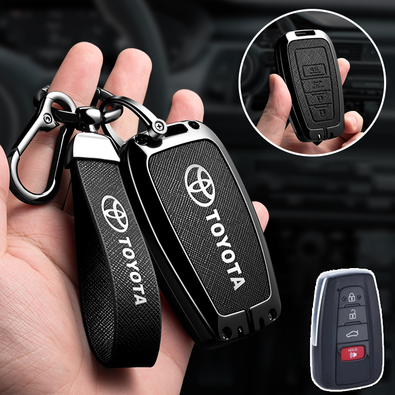 Toyota Corolla Altis Corolla Cross Camry CHR RAV4 Altis Land Cruiser Prad Push Start Chống trầy xước