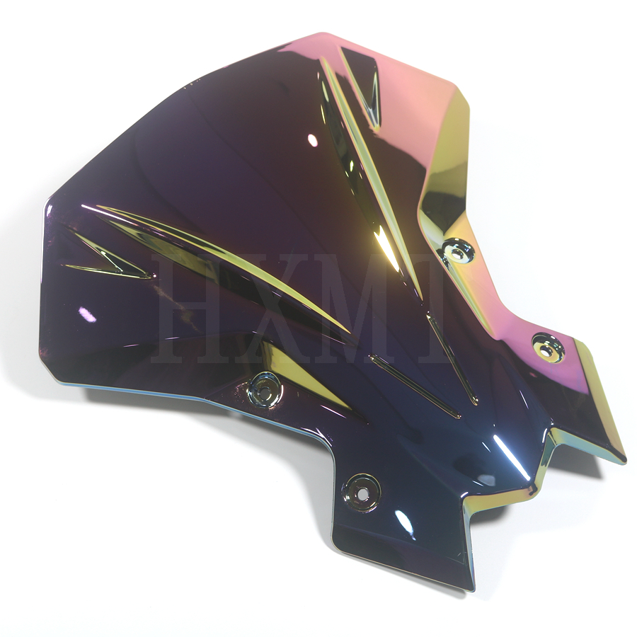 Dành Cho KAWASAKI Ninja Z900 Z650 2020 2021 2022 2023 2024 Kính Chắn Gió Xe Máy Màn Hình Kính Chắn G