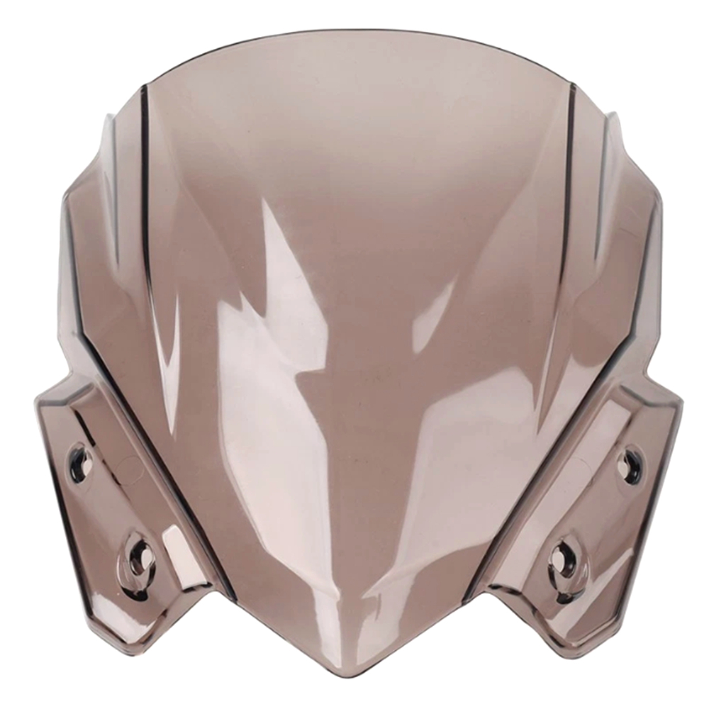 Dành Cho KAWASAKI Z650 2017 2018 2019 Kính Chắn Gió Xe Máy Màn Hình Kính Chắn Gió