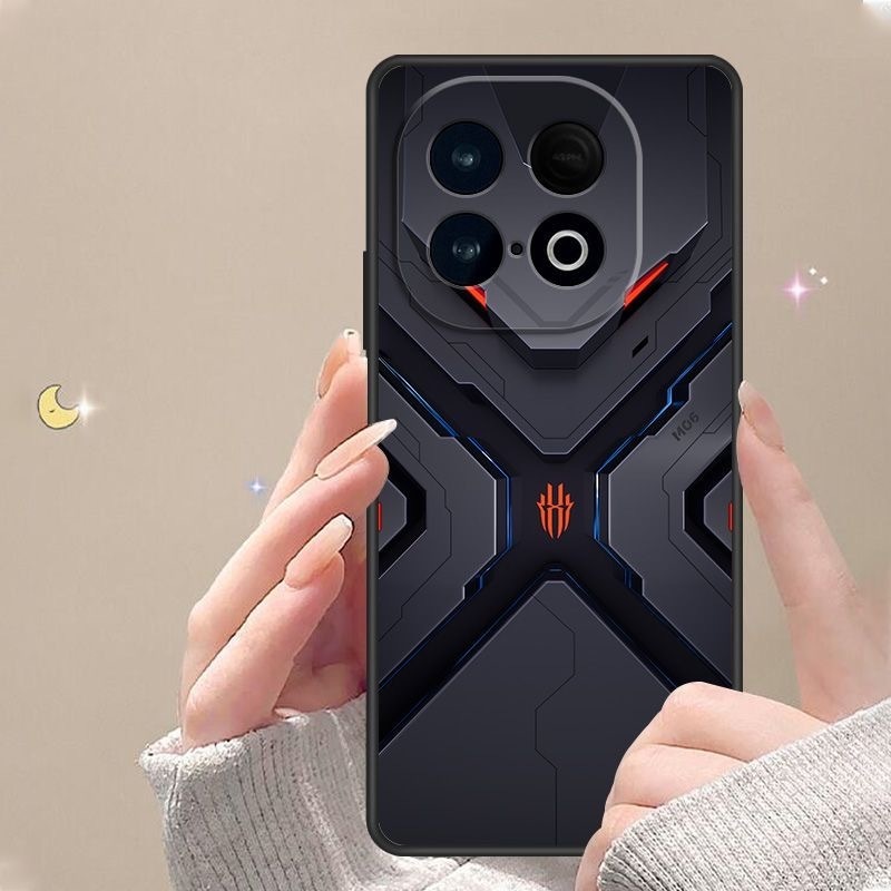 Ốp Điện Thoại Cho iQOO Z10 Turbo Dành Cho Vivo iQOO Z10Turbo Pro Silicon Mềm Chống Va Đập Vỏ Cho iQO